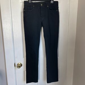 Eight Field of Freedom black jeans 32x32
